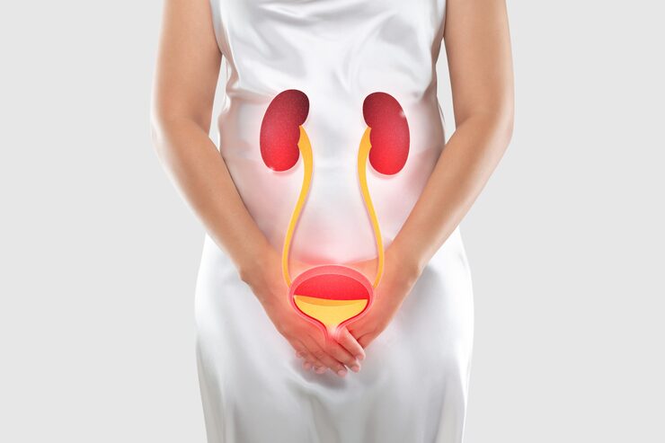 Recurrent Urinary Tract Infection